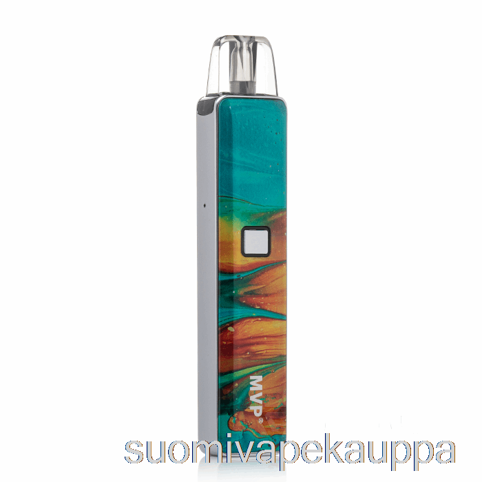 Vape Kauppa Innokin Mvp Pod Kit Nestemäinen Keltainen